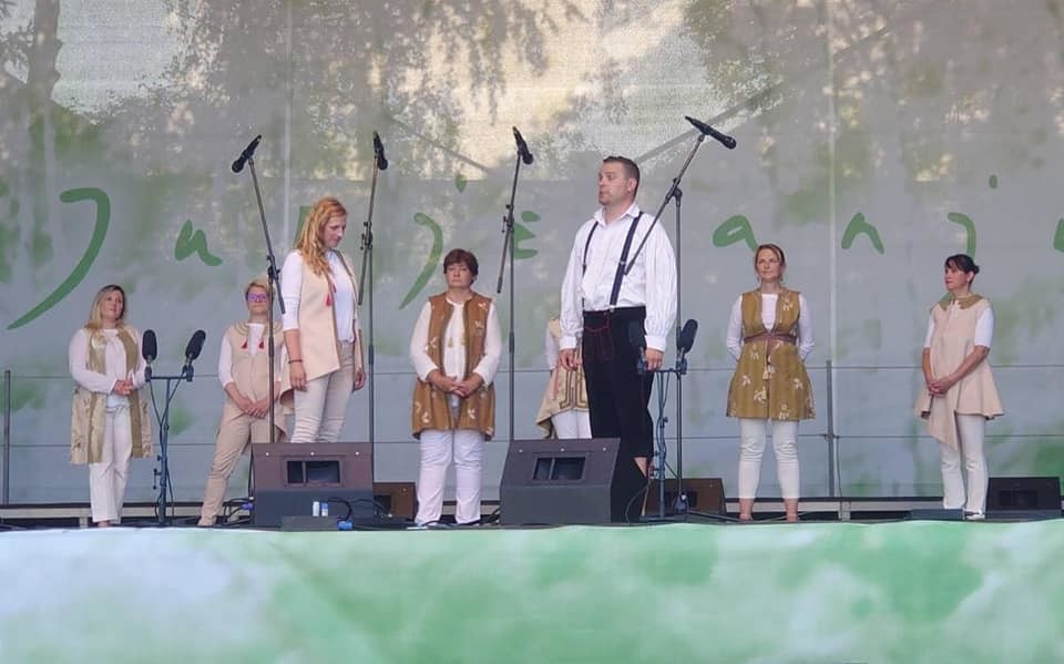 Jurjevanje v Beli krajini 2022, Črnomelj