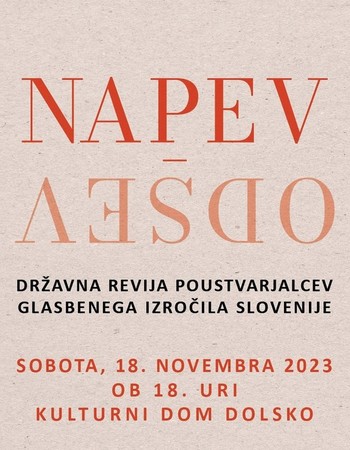 Napev Odsev 2023