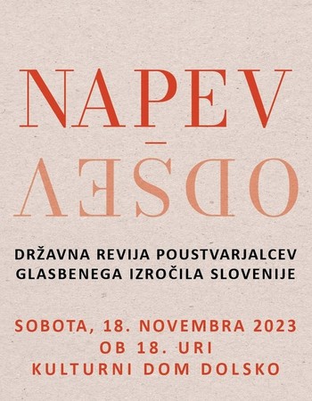 Napev Odsev 2023