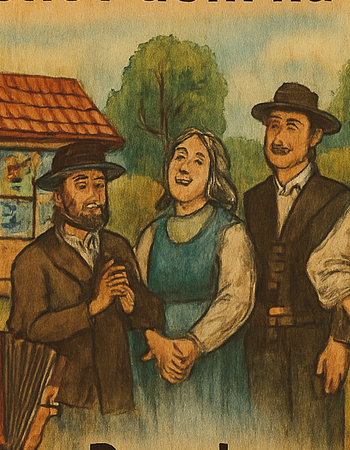 Večer ljudske glasbe