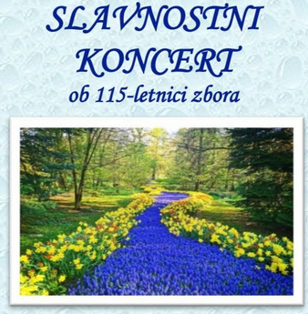 Slavnostni koncert 115 let MPZ Tine Rožanc
