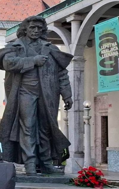 Prešernov Smenj