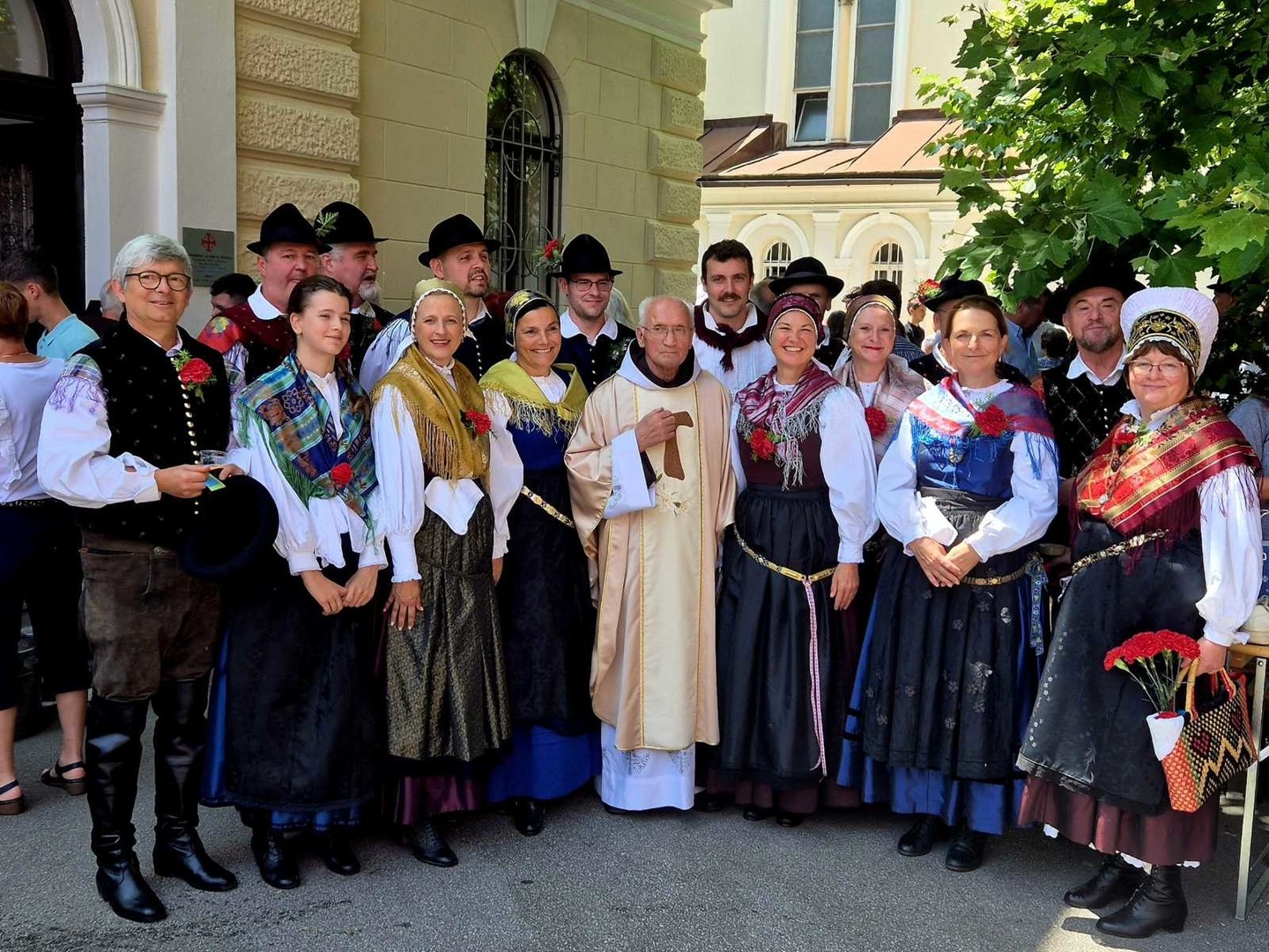 Žegnanje na Viču